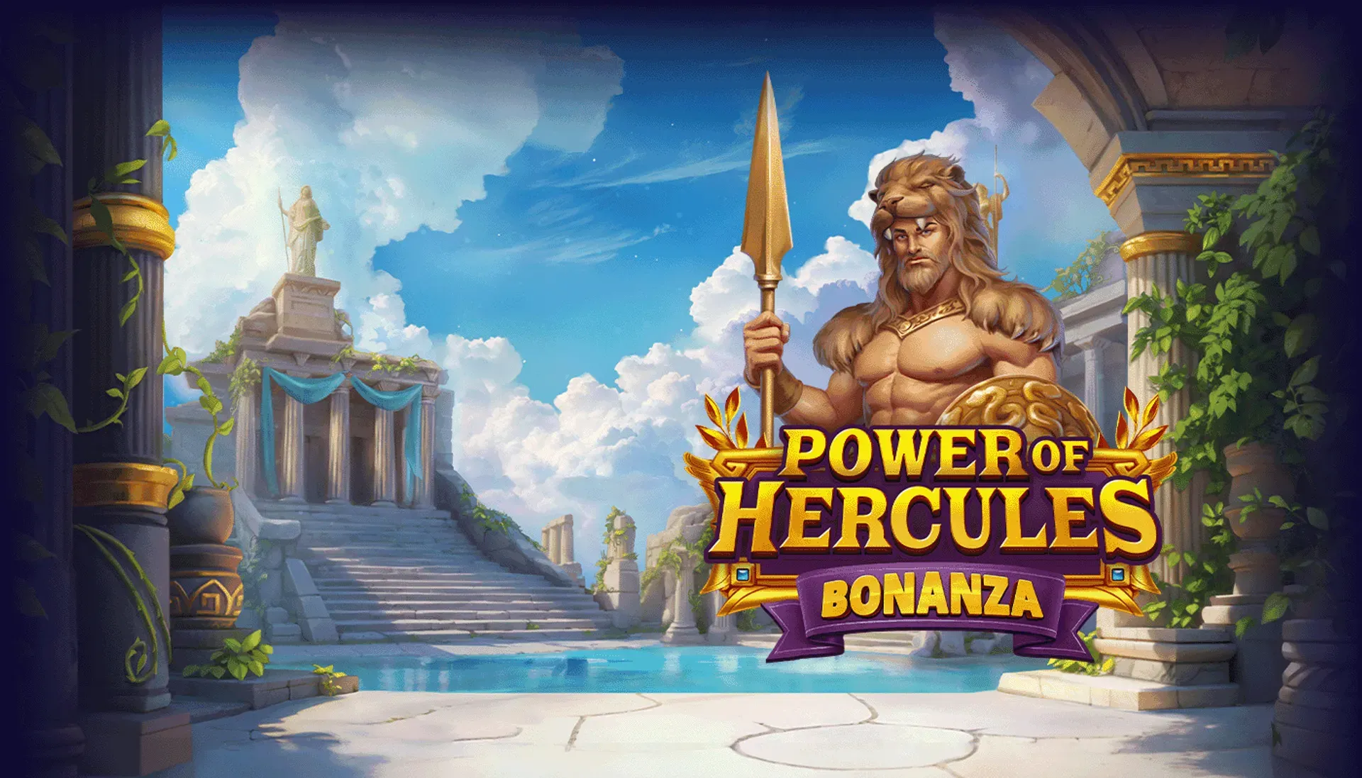 BRX BET Poder de Hércules Bonanza